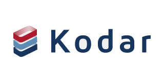 kodar logo